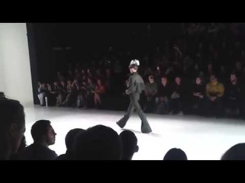 Desfile Amapô - SPFW - Verão 2015