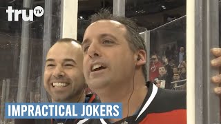 Impractical Jokers - Slapshot Punching Bag