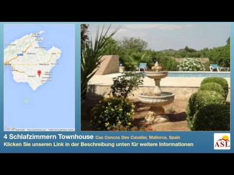 4 Schlafzimmern Townhouse zu verkaufen in Cas Concos Des Cavaller, Mallorca, Spain