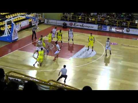 Mejores jugadas del Aquimisa - Embutidos Ballesteros