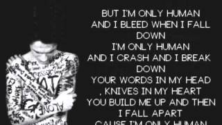 Human - Christina Perri | Cover by BoyEpic ♦ LYRICS ♦