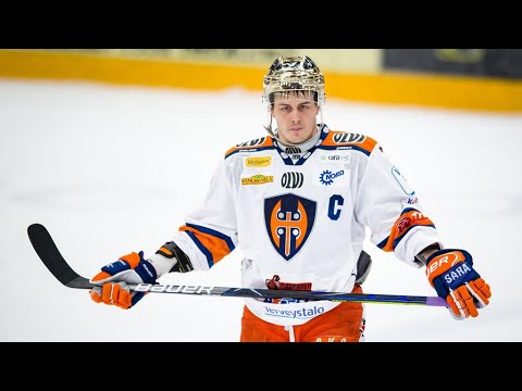 Kristian Kuusela's gesture after the goal wonders...