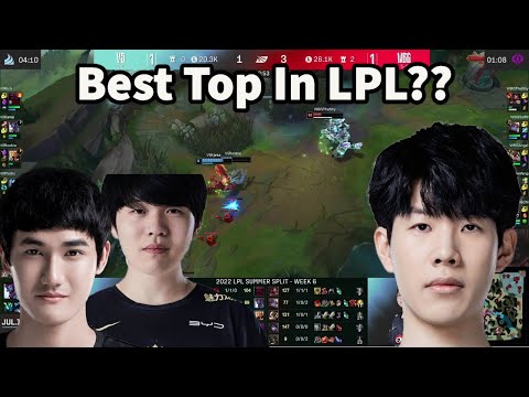 TheShy 1v2 Vs Rookie And Karsa In LPL!!