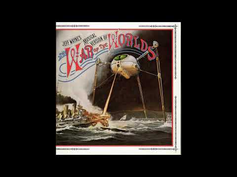 War of the Worlds - Part 1 (Jeff Wayne's musical version)