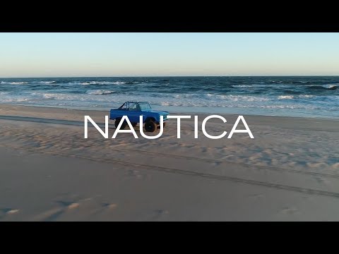 The Nautica Spring 2018 Collection