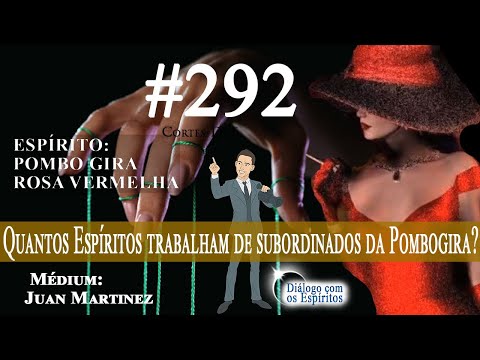 Cortes DcE #292 Quantos Espíritos trabalham de subordinados da Pombogira? 💃🏿🤔