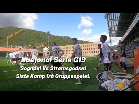Sogndal vs Strømsgodset i G19 Nasjonalserie!