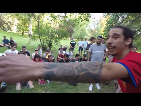 Drako vs Kmbra Cuartos I Chambe Battle