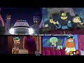 You Are Under Arrest Cartoon Compilation