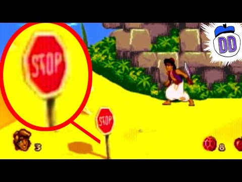 Movie Theory - Aladdin is set in a post-apocalyptic wasteland