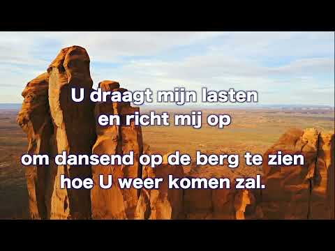 Opwekking 554 Ik weet, Hij heeft mij gered