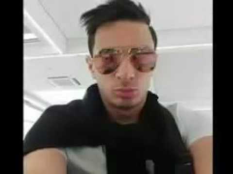 Cheb MAZOUZI SGHIR 2016 ☆ Ah ah hsabte rohi nahlam Ah ah Ah ah wana fik n5amam Ah ah ☆.