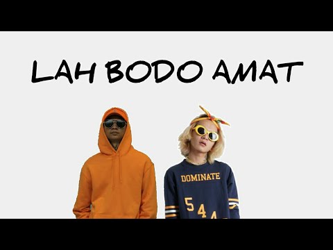 YoungLex ft. Sexy Goath & Italiani - Lah Bodo Amat (Lyric Video)