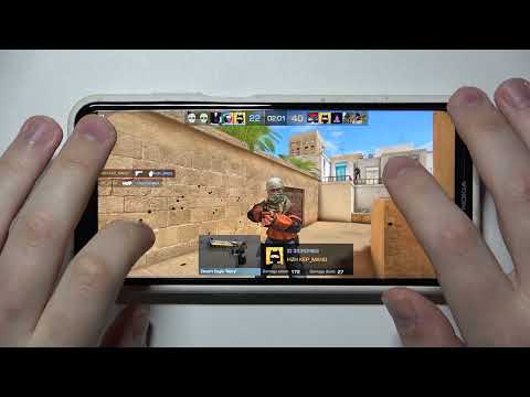 NOKIA X10 - Standoff 2 | Gaming TEST | $425 | Nokia Smartphone for Games?!