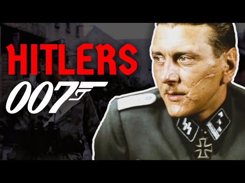 Otto Skorzeny: The most dangerous man in Europe