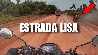 T04EP39 BR-230 de Moto: O Que Ninguém Mostra Sobre a Transamazônica