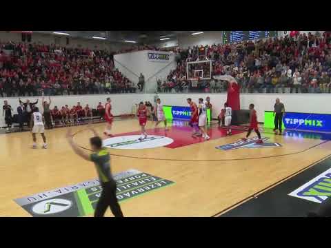 Szezon percek: OSE Lions - Zalakerámia ZTE KK összefoglaló