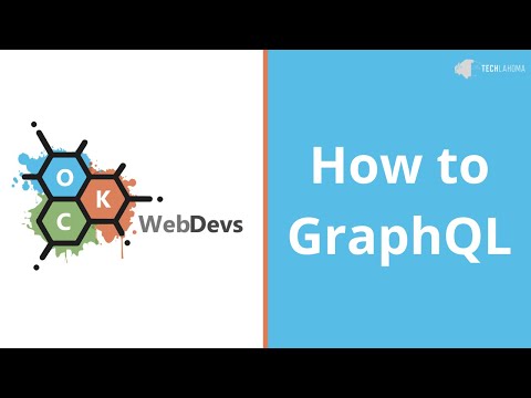 How to GraphQL with Aaron Krauss - OKC WebDevs