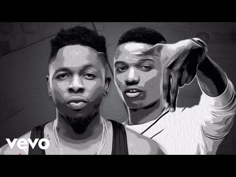 Runtown - Bend Down Pause [Official Audio] ft. Wizkid