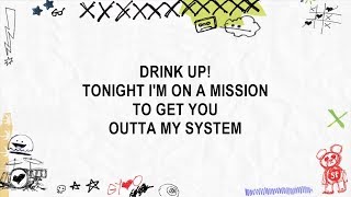 Simple Plan - Outta My System (Lyrics)