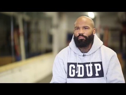 A Day In The Life Of RYAN FORD Pt 1 Weight Cut