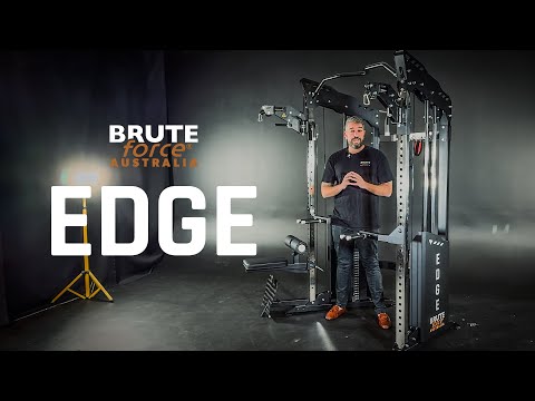 Edge Cable Machine Bruteforce Australia