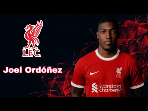 Joel Ordóñez Welcome To Liverpool - Tackles & Skills 2025