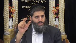 הרב אופיר טנג'י - שו"ע סימן שיט - סעיף ה'-סעיף ו' - המשך הלכות בורר! - חלק ב'