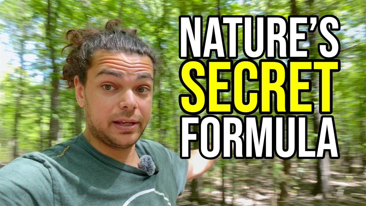 Grow 7x More Food Using Nature's Secret Formula