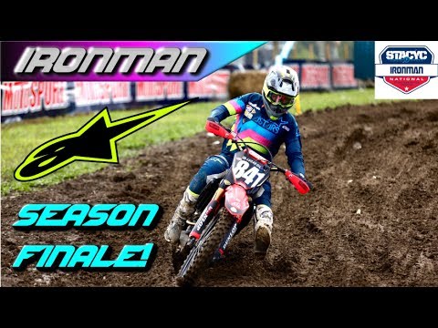 Ironman Pro National Vlog - SEASON FINALE!