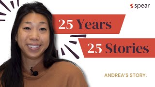 Andrea's Story - "Dude, would you do TV?"