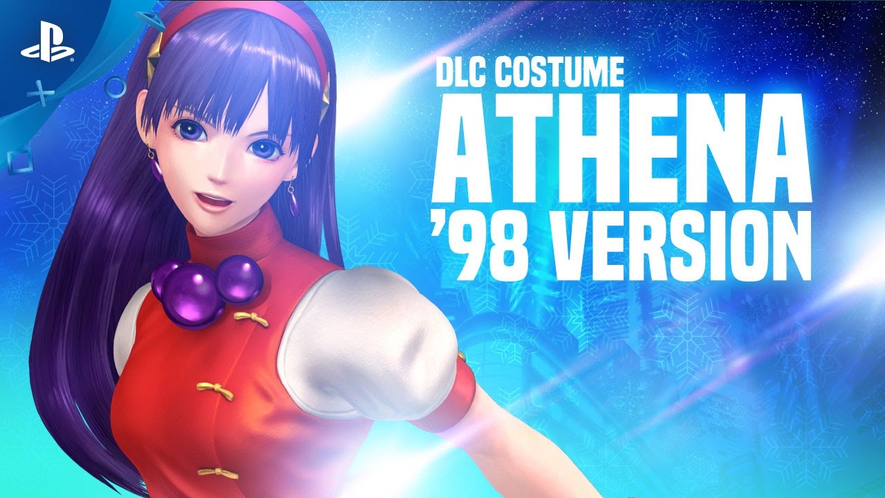 The King of Fighters XIV: Free DLC Out Today, Ver. 1.10 Details