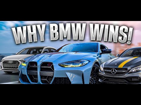 BMW vs Audi vs Mercedes The REAL Truth From an Owner