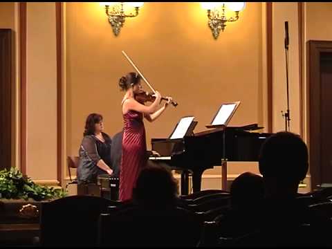 Bohuslav Martinů - Sonata no.1 for violin and piano (1929) - Skálová / Holý