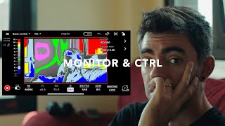 ESTA APP DE SONY ES TOP 🤩  (Ya no necesitas un monitor externo)