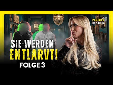 Das erste Duo fliegt RAUS!! -  FOLGE 3 | Partner in Crime