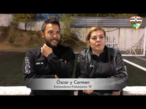 PREBENJAMÍN "B" - "MI EQUIPO ES ESPECIAL"