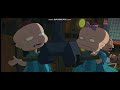 Rugrats In Paris The Babies Control Robot Reptar