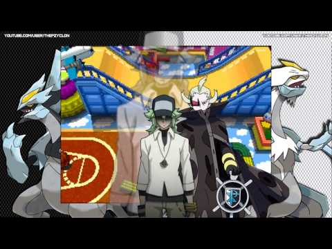 Pokemon Black & White 2 - N's Room Theme By The Pzyclon