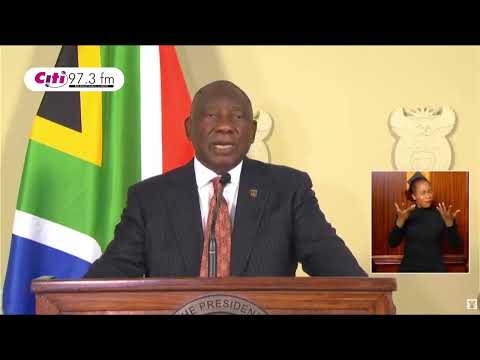 South Africans Are Not Xenophobic! Cyril Ramaphosa Speaks Out!