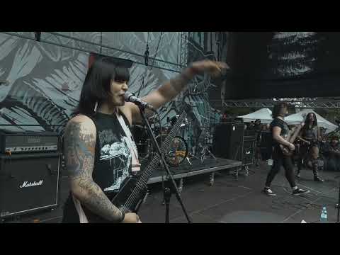 EMASCULATOR - Live At OBSCENE EXTREME 2025!!!