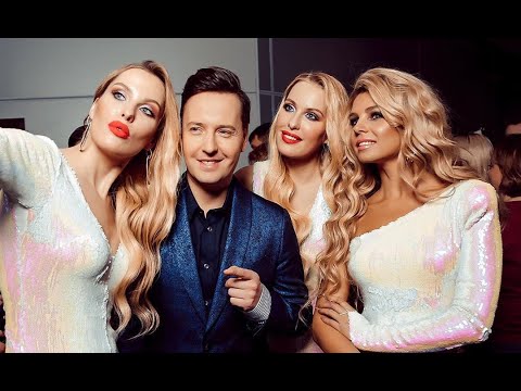 VITAS & Queens - Backstage / Shooting the New Year TV show 2020