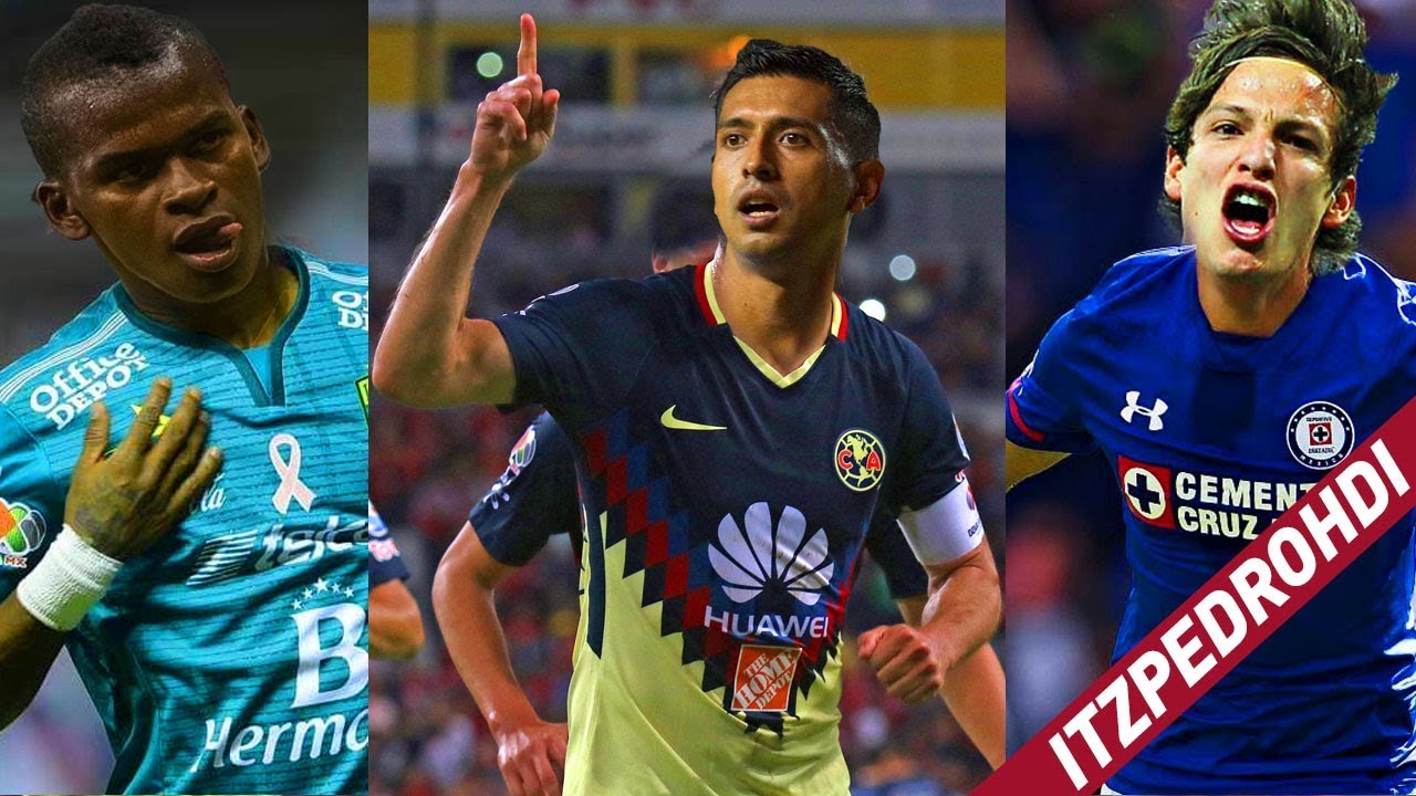 ✅Draft Liga Mx Clausura 2018 CONFIRMADO FICHAJES Y RUMORES - ELIAS HERNANDEZ AL AMERICA 💣💣