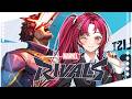 【Marvel Rivals】RANKED AWAL SEASON BERAT GA? :(  | #IreliaEra