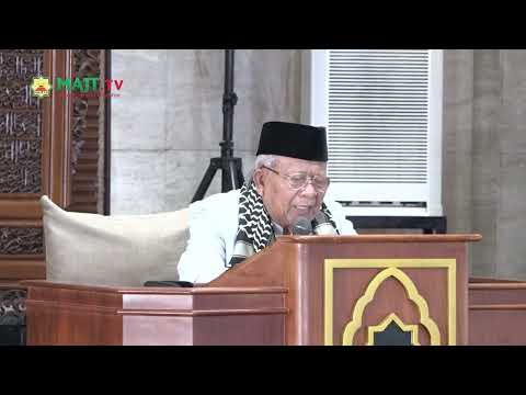 Orang yang Menunda Istighfar & Taubat - KH Dzikron Abdullah | Ngaji Kitab Durratun Nashihin