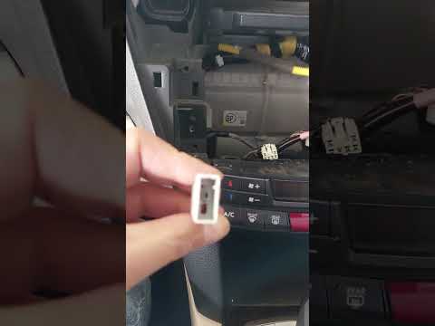 Aepro APA52 Headunit antenna adapter not suitable for my MY14 Subaru Outback