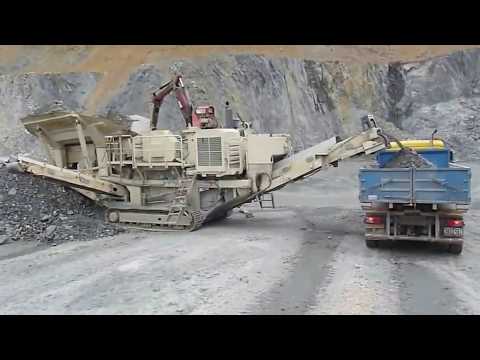 Sensortechnik Optical Belt Scale - Aggregate - #3