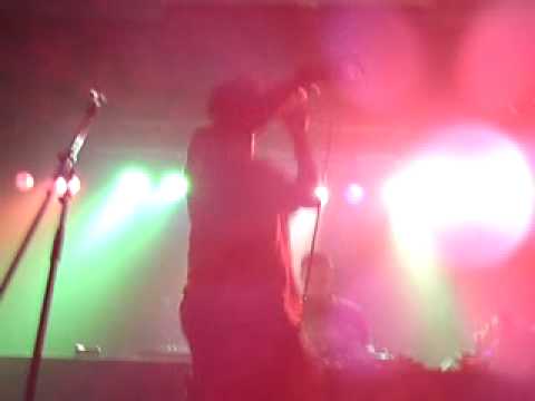 Paul Fox ls. Unlisted Fanatic @ Roots & Culture inna Antwerp, Belgium