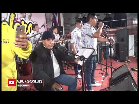 TU AMOR FUE UNA TRAICION • LOS NENES DE LA CUMBIA • EL CEVICHELERO 2019 • BURGOS EDICIONES