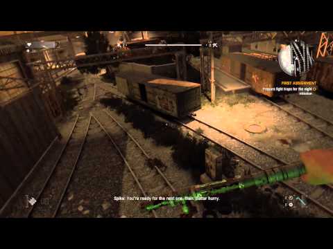 Dying Light Part 3 Blackout SK